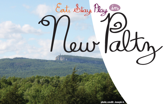 EAT STAY PLAY in New Paltz