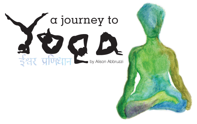 a journey to YOGA