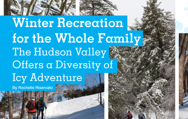 Winter Recreation for the Whole Family