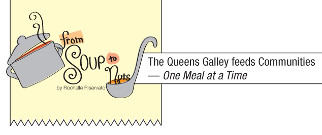 The Queens Galley feeds Communities — One Meal at a Time