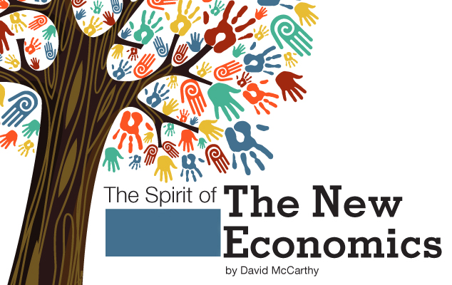 The Spirit of The New Economics