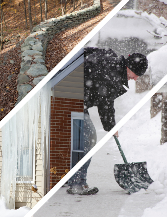 Be Winter-Wise: It's a Great Time for Home Improvement and Preventative Maintenance