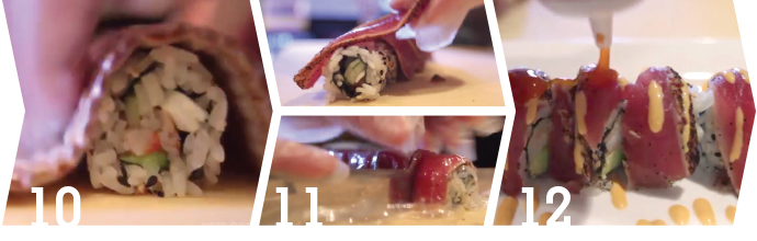 Sushi Images
