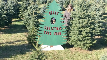 Bell's Christmas Tree Farm