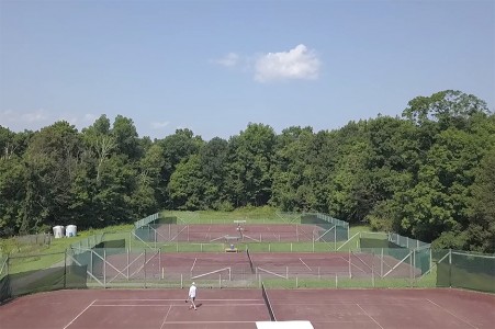 Kaatsbaan Lodge & Total Tennis