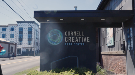 The Cornell Creative Arts...
