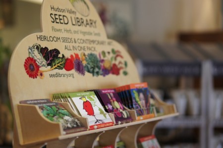 The Hudson Valley Seed Library