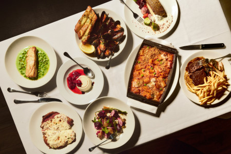 Cornerstone Restaurant &...