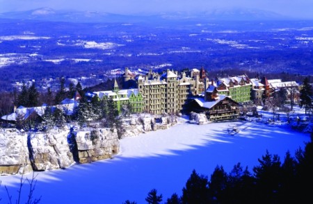 Mohonk Mountain House