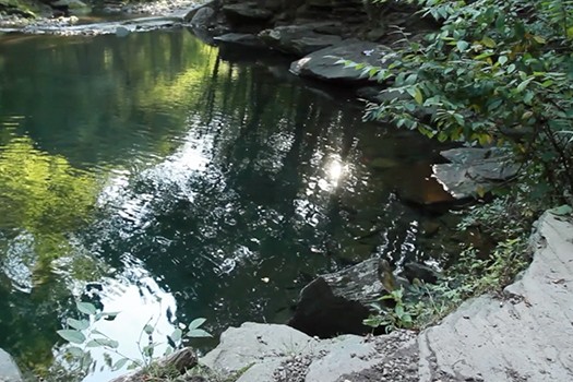 Peekamoose Blue Hole