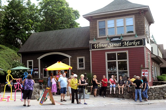 Water Street Market