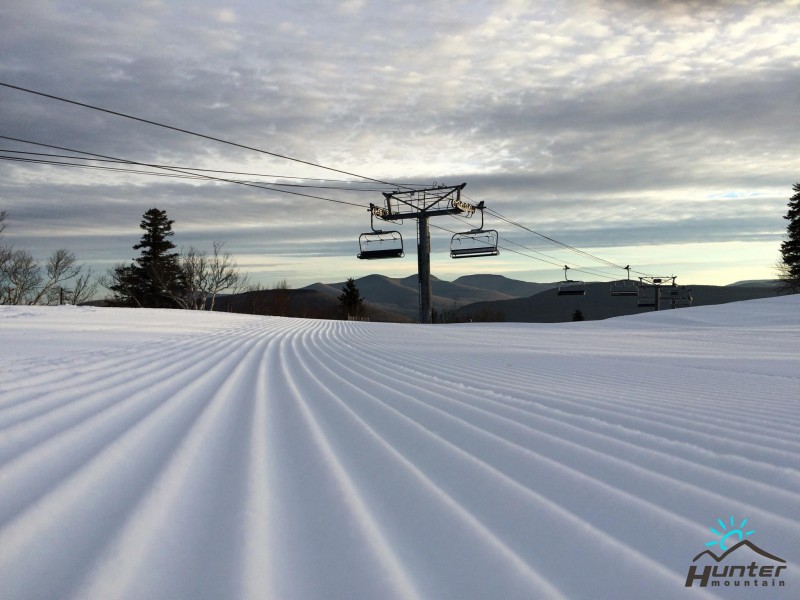 Hunter Mountain Video