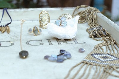 GIFTS: LOCAL JEWELRY PICKS