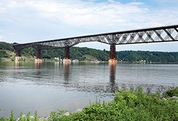 A DAY IN POUGHKEEPSIE