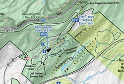 Mapping A New Course At mohonk preserve