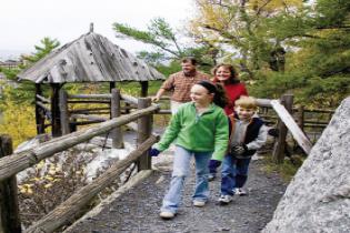 HIKE the diverse grounds of Mohonk