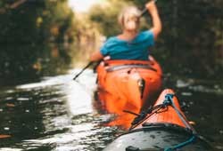 Canoe and Kayak