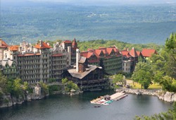 The Vortex Family Goes to Mohonk Mountain House