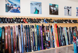 Potter Brothers Ski & Snowboard Shop