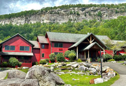 Minnewaska Lodge