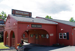 Hickory Bbq & Smokehouse