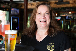 Running Deer Inn: Wild Game Burgers & Local Bar in Napanoch