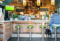 Benton Beer Garden in Gardiner, NY: Comfort Food & Drinks 