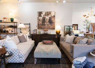 Curated Home Decor at Hammertown: Rhinebeck & Pine Plains