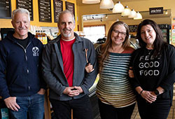 Blue Mountain Bistro-To-Go in Kingston, NY: Hudson Valley Café, Bakery & Catering Favorite