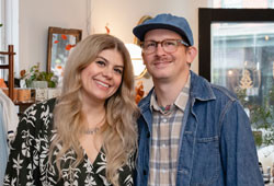 Foundluck in Saugerties, NY: Hudson Valley Gift Shop, Apparel & Handmade Finds