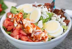 Stella's Chef Shares Recipe for Mouthwatering Lobster Salad