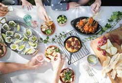Best Restaurants in the Hudson Valley and Catskills for Summer Dining and Outdoor Eating