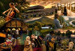 Summer Arts and Entertainment in the Hudson Valley and Catskills: The Best 2026 Shows & Concerts