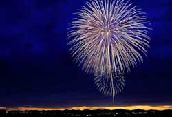 Fourth of July Fireworks at the Ulster County Fairgrounds: Family Fun, Live Music and Fireworks 