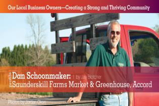 Profile: Dan Schoonmaker