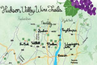 Hudson Valley Wine Trails