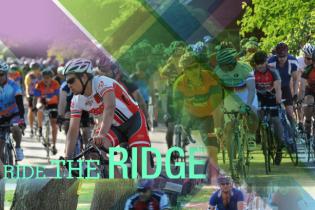Ride the Ridge Bike Challenge