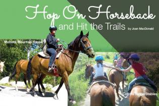 Hop On Horseback