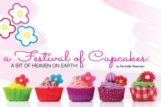 a Festival of Cupcakes