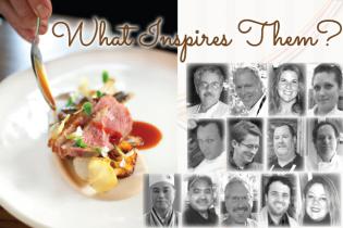 Local Chefs, What Inspires Them?