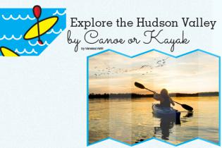 Hudson Valley by Kayak or Canoe