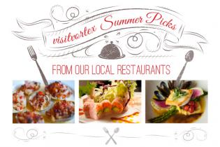 Summer Restaurant Picks