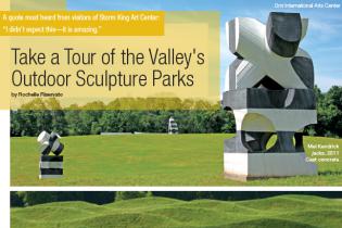 Tour Outdoor Sculpture Parks