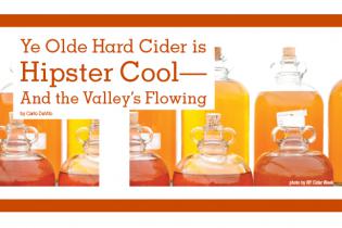 Hudson Valley Cider