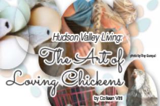 The Art of Loving Chickens