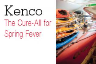 Kenco: The Cure-All for Spring Fever
