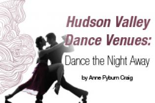 Hudson Valley Dance Venues