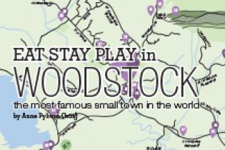EAT STAY PLAY in WOODSTOCK