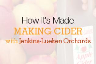 Hudson Valley Apple Cider