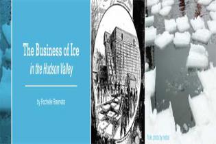 The Business of Ice in the Hudson Valley
